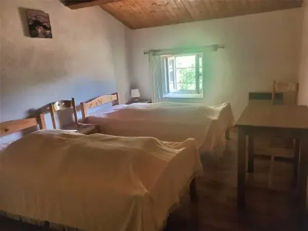 Maison spacieuse près du centre équestre, Maison 14 personnes à Anché - Photo 9