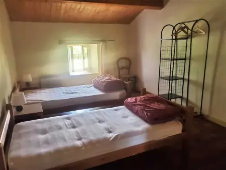 Maison spacieuse près du centre équestre, Maison 14 personnes à Anché - Photo 13