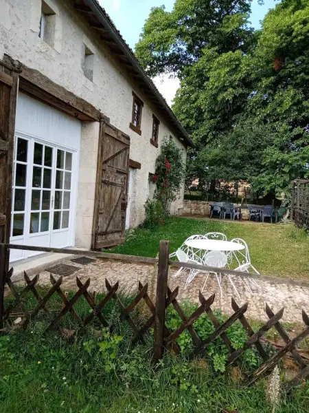 Maison spacieuse près du centre équestre, Maison 14 personnes à Anché - Photo 21