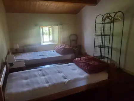 Maison spacieuse près du centre équestre, Maison 14 personnes à Anché - Photo 27