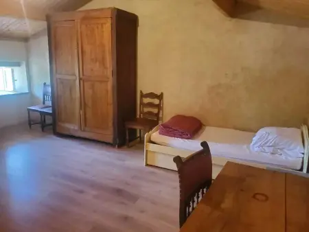 Maison spacieuse près du centre équestre, Maison 14 personnes à Anché - Photo 31