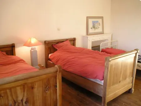 Maison élégante à Fontenay-sur-Mer avec cheminée - Photo 3