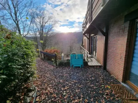 Appartement Coquet Près de Vresse-sur-Semois, 36 m² avec Balcon - Photo 1