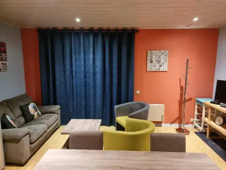 Appartement Coquet Près de Vresse-sur-Semois, 36 m² avec Balcon - Photo 4