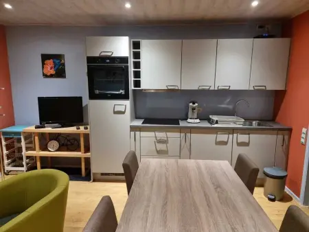 Appartement Coquet Près de Vresse-sur-Semois, 36 m² avec Balcon - Photo 5