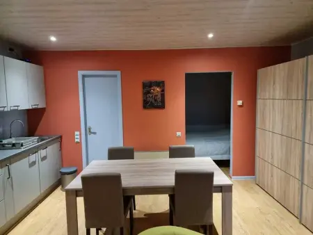 Appartement Coquet Près de Vresse-sur-Semois, 36 m² avec Balcon - Photo 7