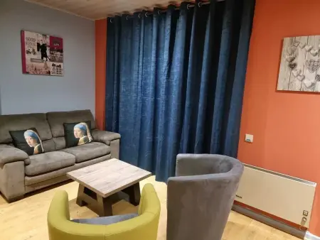 Appartement Coquet Près de Vresse-sur-Semois, 36 m² avec Balcon - Photo 11