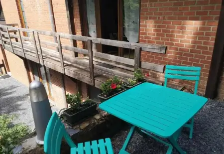 Appartement Coquet Près de Vresse-sur-Semois, 36 m² avec Balcon - Photo 12