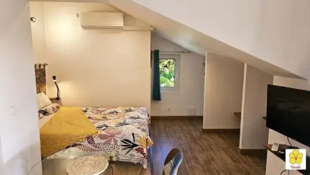 Studio cosy avec vue sur mer à Saint-Leu, 31 m² - Photo 1
