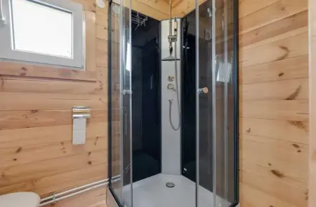 Chalet accueillant à Égliseneuve-des-Liards avec jardin - Photo 8