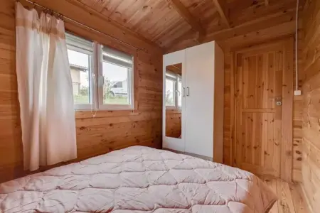 Chalet accueillant à Égliseneuve-des-Liards avec jardin - Photo 10