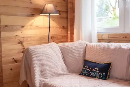 Chalet accueillant à Égliseneuve-des-Liards avec jardin - Photo 13