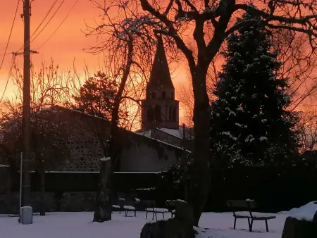 Chalet accueillant à Égliseneuve-des-Liards avec jardin - Photo 30