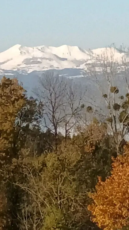 Chalet accueillant à Égliseneuve-des-Liards avec jardin - Photo 31