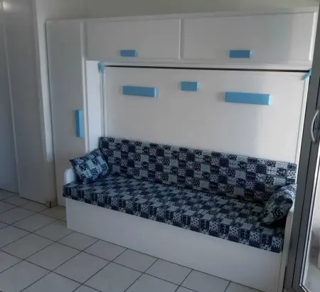 Appartement confortable à Canet-en-Roussillon, 24 m², piscine partagée - Photo 2
