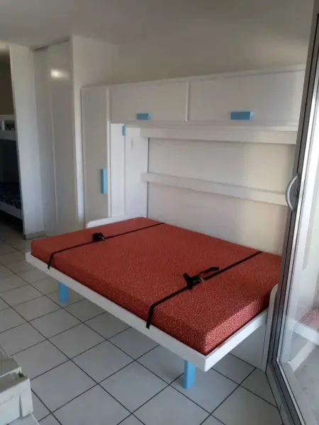 Appartement confortable à Canet-en-Roussillon, 24 m², piscine partagée - Photo 4