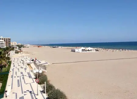 Appartement confortable à Canet-en-Roussillon, 24 m², piscine partagée - Photo 16