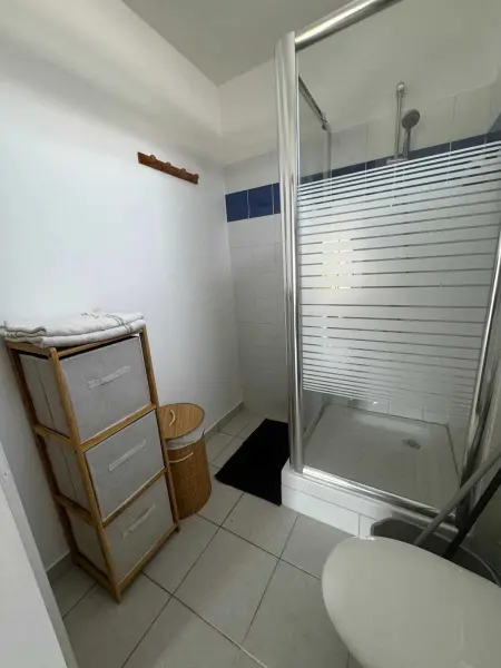 Studio confortable au cœur de Cayenne - Balcon avec vue - Photo 3