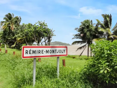 Appartement cosy à Remire-Montjoly, 30 m² avec jardin privé - Photo 5