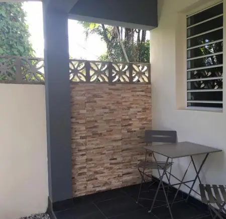 Appartement cosy à Remire-Montjoly, 30 m² avec jardin privé - Photo 10