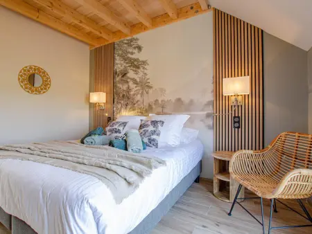 Gîte Éco luxe avec piscine privative et spa en pleine nature - Photo 1