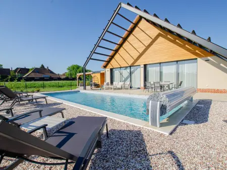 Gîte Éco luxe avec piscine privative et spa en pleine nature - Photo 3
