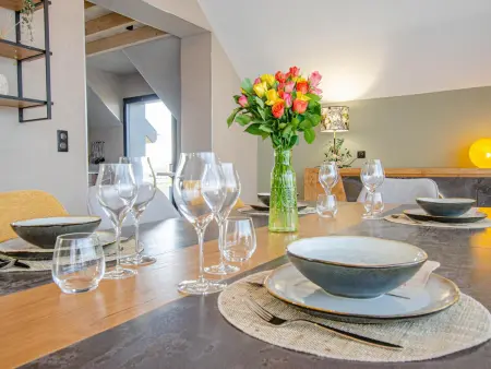 Gîte Éco luxe avec piscine privative et spa en pleine nature - Photo 8