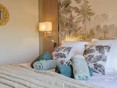 Gîte Éco luxe avec piscine privative et spa en pleine nature - Photo 12