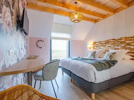 Gîte Éco luxe avec piscine privative et spa en pleine nature - Photo 14
