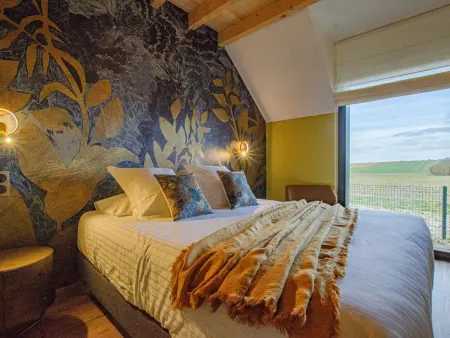 Gîte Éco luxe avec piscine privative et spa en pleine nature - Photo 16