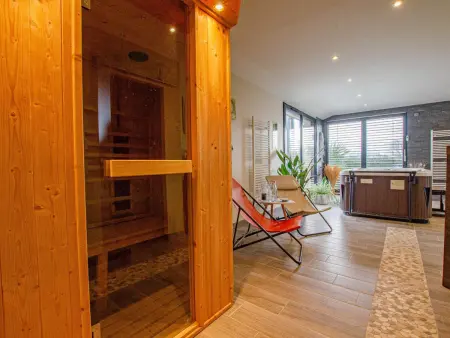Gîte Éco luxe avec piscine privative et spa en pleine nature - Photo 21