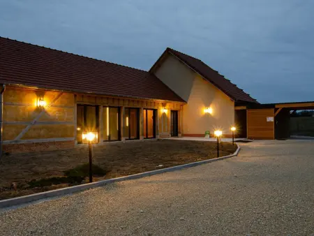 Gîte Éco luxe avec piscine privative et spa en pleine nature - Photo 23