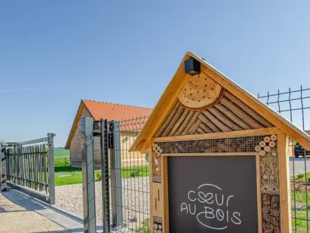Gîte Éco luxe avec piscine privative et spa en pleine nature - Photo 27