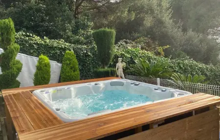 Maison 8 personnes à Vidreres - Photo 10