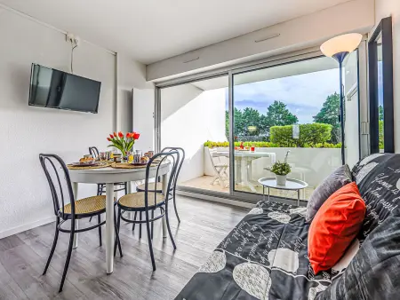 Piscine et Plage, Appartement 4 personnes à Quiberon - Photo 2