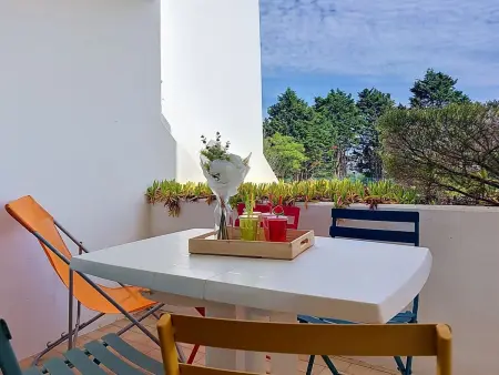 Piscine et Plage, Appartement 4 personnes à Quiberon - Photo 3