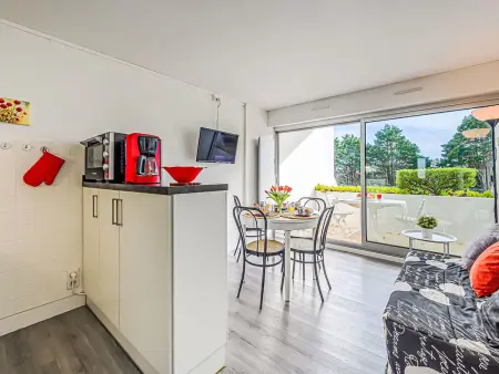 Piscine et Plage, Appartement 4 personnes à Quiberon - Photo 8