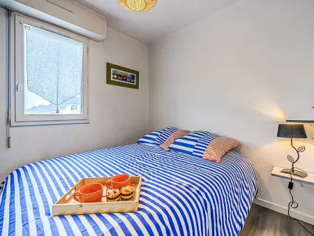 Piscine et Plage, Appartement 4 personnes à Quiberon - Photo 9
