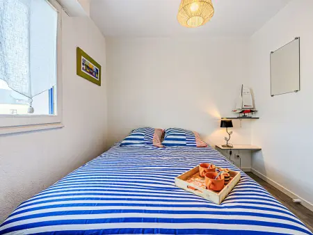 Piscine et Plage, Appartement 4 personnes à Quiberon - Photo 10