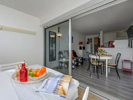 Piscine et Plage, Appartement 4 personnes à Quiberon - Photo 15