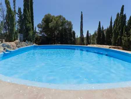 Torre Morralla, Maison 6 personnes à Alcanar - Photo 25