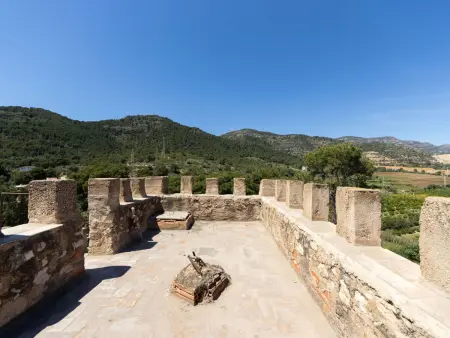 Torre Morralla, Maison 6 personnes à Alcanar - Photo 30