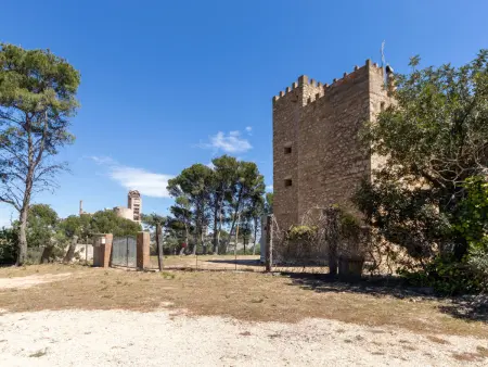 Torre Morralla, Maison 6 personnes à Alcanar - Photo 33