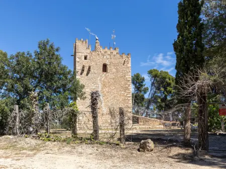 Torre Morralla, Maison 6 personnes à Alcanar - Photo 39