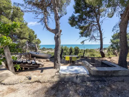 Torre Morralla, Maison 6 personnes à Alcanar - Photo 42