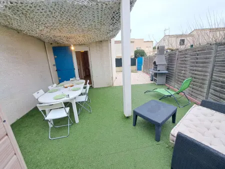 Maison 6 personnes à Marseillan Plage avec Parking - Photo 1