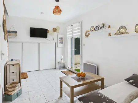 Maison 6 personnes à Marseillan Plage avec Parking - Photo 5