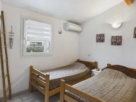 Maison 6 personnes à Marseillan Plage avec Parking - Photo 8