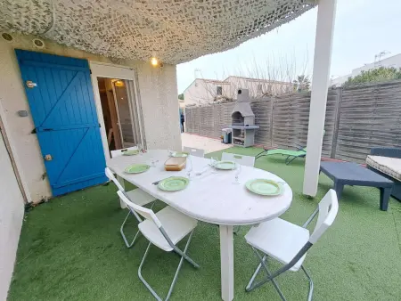 Maison 6 personnes à Marseillan Plage avec Parking - Photo 9