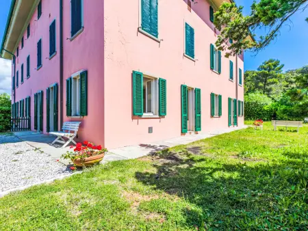 Rotonda, Gite 4 personnes à Castiglioncello - Photo 35